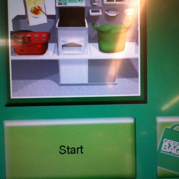 Photo taken at Woolworths by Tim G. on 3/5/2012