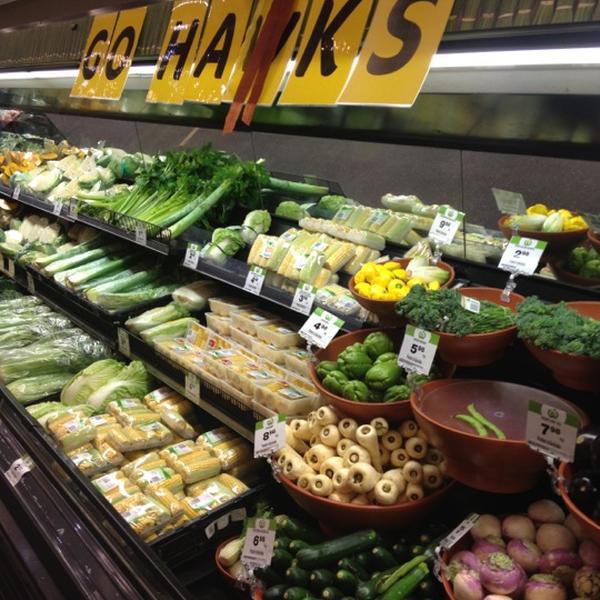 Woolworths超市本迪戈店