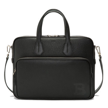 正品直邮Bally巴利2016新款男包单肩手提斜挎包00000000619942000