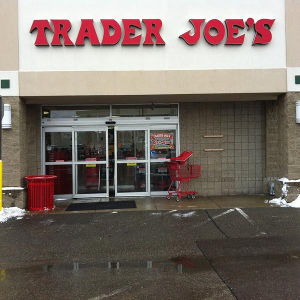 Photo taken at Trader Joe's by Charles P. on 2/8/2013-密歇根州罗亚尔奥克伍德沃德大道27880号 Photo taken at Trader Joe's by Charles P. on 2/8/2013
