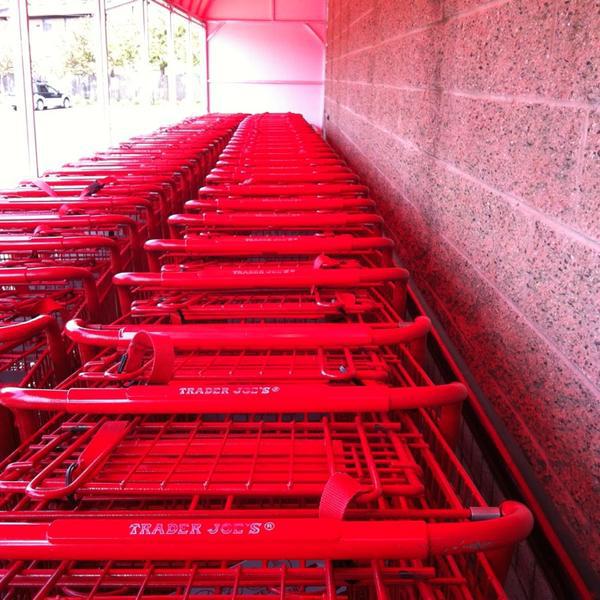 Photo taken at Trader Joe's by Charles P. on 5/26/2013-密歇根州罗亚尔奥克伍德沃德大道27880号 Photo taken at Trader Joe's by Charles P. on 5/26/2013