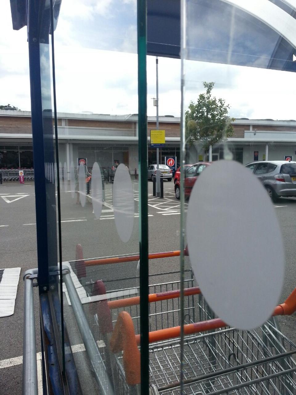 Photo taken at Sainsbury's by Richard A. on 8/29/2013