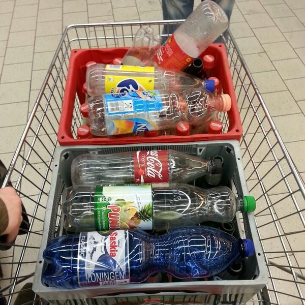 Photo taken at Kaufland by Grill H. on 4/11/2014-德国柏林王宫大街85 Photo taken at Kaufland by Grill H. on 4/11/2014