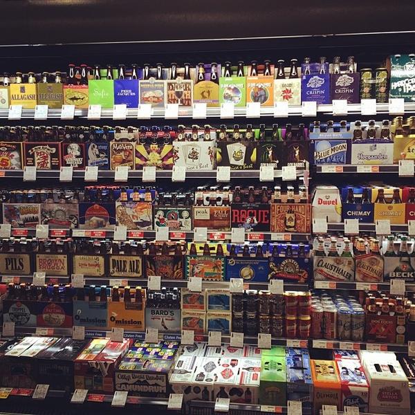 Photo taken at Whole Foods Market by Jonathan E. on 11/6/2013