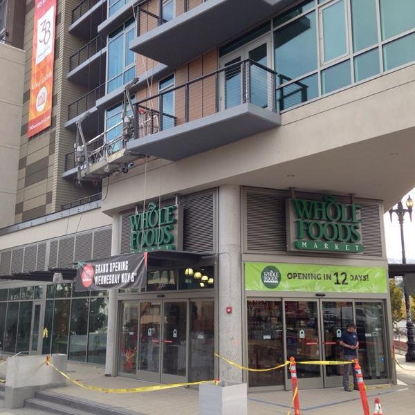 Photo taken at Whole Foods Market by Eddie C. on 10/25/2013