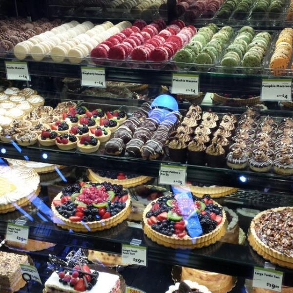Photo taken at Whole Foods Market by Mary X. on 11/6/2013