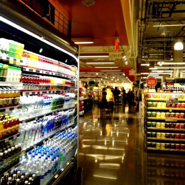 Photo taken at Whole Foods Market by thomas c. on 11/7/2013