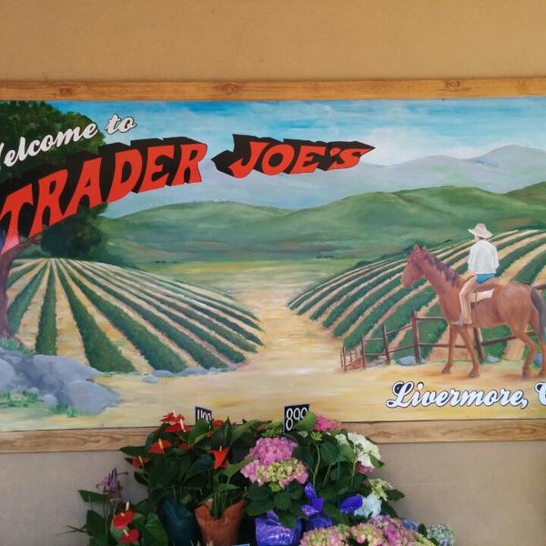 Photo taken at Trader Joe's by Lee M. on 2/13/2014