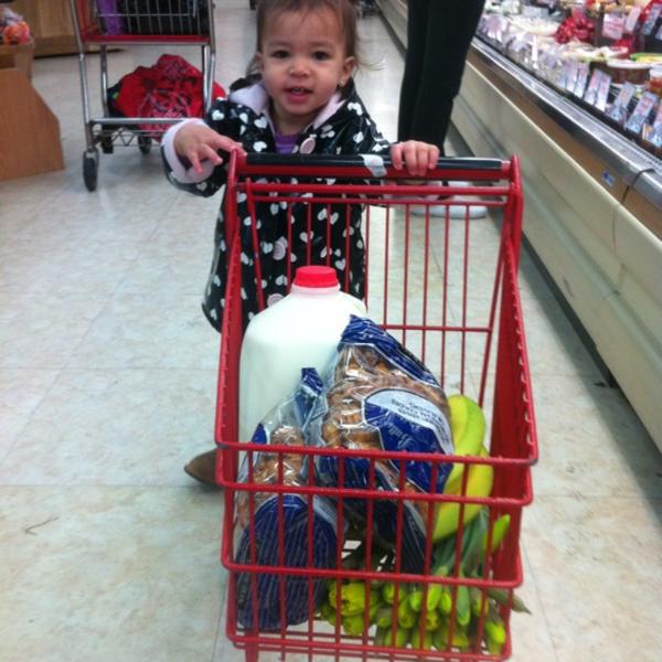 Photo taken at Trader Joe's by Damien J. on 3/17/2012