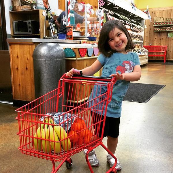 Photo taken at Trader Joe's by Michael K. on 3/27/2015