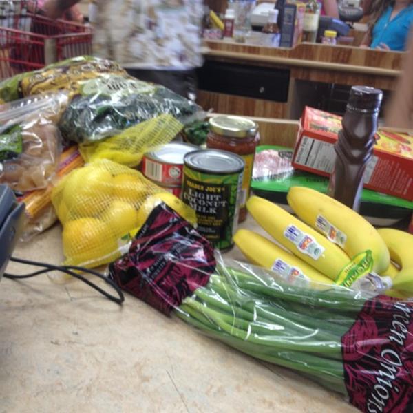 Photo taken at Trader Joe's by Penny H. on 8/10/2012