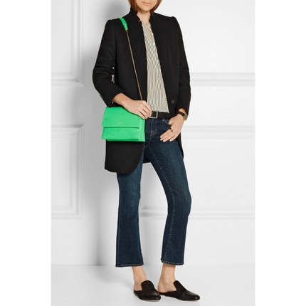 Lanvin/朗万 女包 女式单肩包 Q01804124 Green Lanvin/朗万 女包 女式单肩包 Q01804124 Green