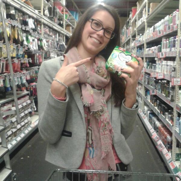 Photo taken at Colruyt by Chloé B. on 12/28/2013