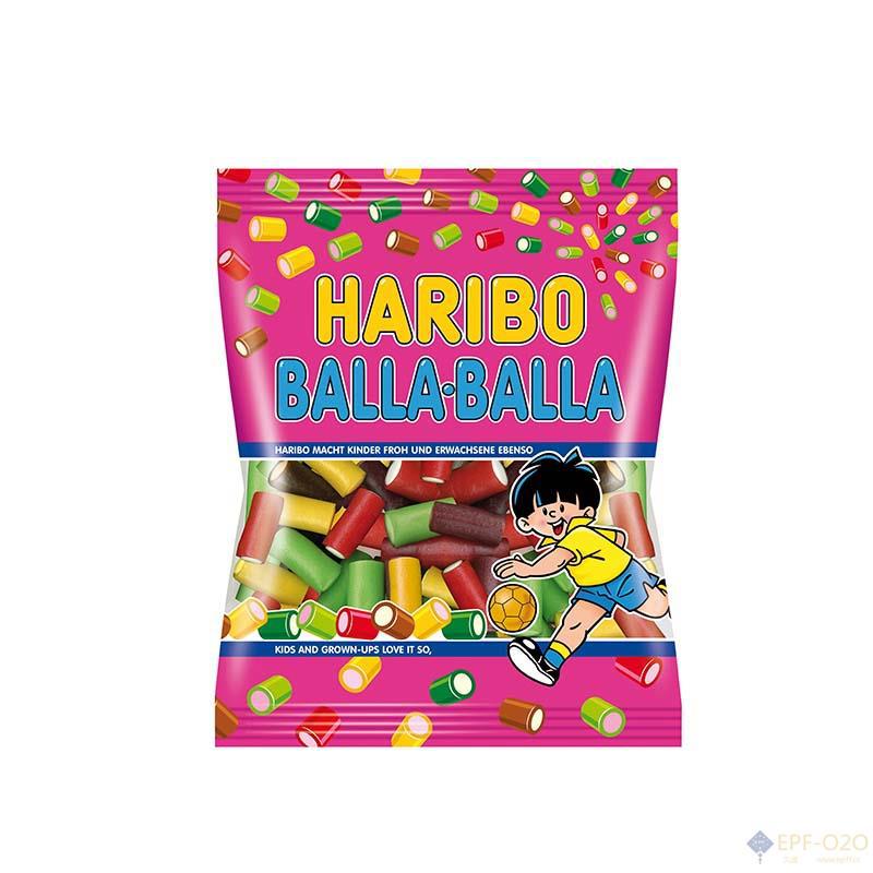 哈瑞宝Haribo 巴拉巴拉软糖175g 哈瑞宝Haribo 巴拉巴拉软糖175g