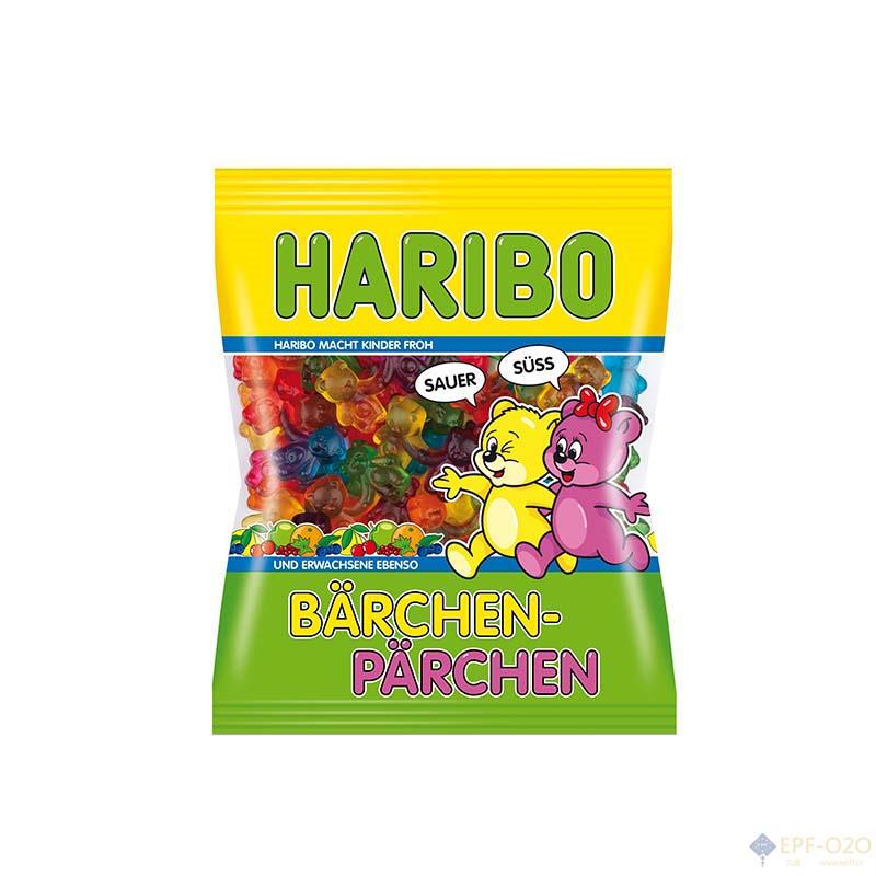 德国进口Haribo/哈瑞宝 小熊组合果味软糖175g 德国原装进口糖果 德国进口Haribo/哈瑞宝 小熊组合果味软糖175g 德国原装进口糖果