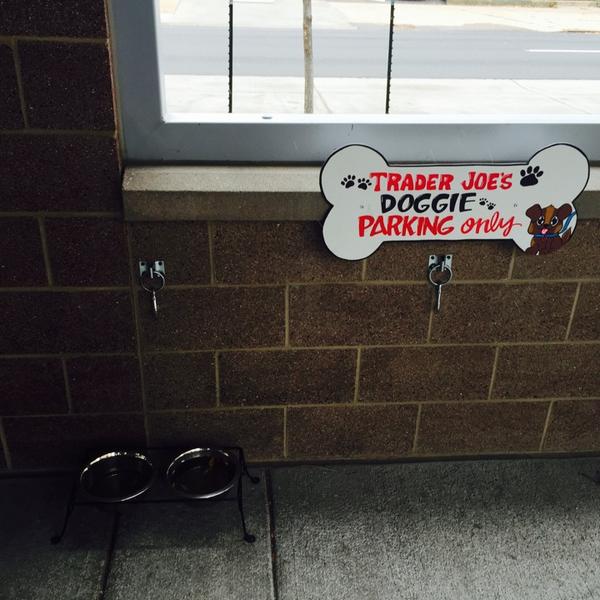 Photo taken at Trader Joe's by Jennifer A. on 11/10/2014-科罗拉多丹佛洛根街661 Photo taken at Trader Joe's by Jennifer A. on 11/10/2014