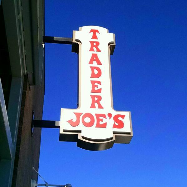 Photo taken at Trader Joe's by Casey D. on 1/2/2015-科罗拉多丹佛洛根街661 Photo taken at Trader Joe's by Casey D. on 1/2/2015