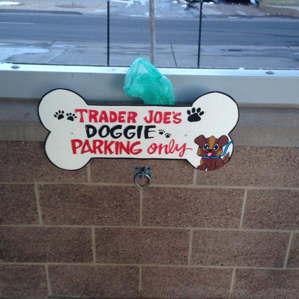 Photo taken at Trader Joe's by Adrienne D. on 2/3/2015