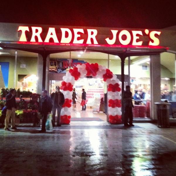 Photo taken at Trader Joe's by Matt C. on 11/30/2012