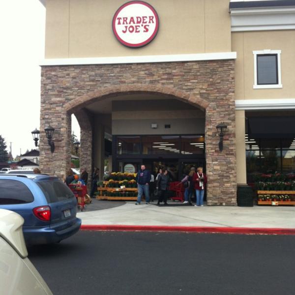 Photo taken at Trader Joe's by Nathan C. on 10/29/2011