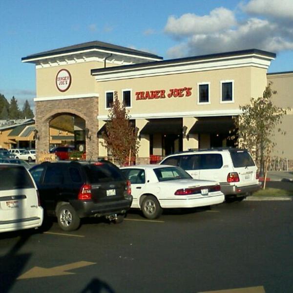 Photo taken at Trader Joe's by Andrew W. on 11/8/2011