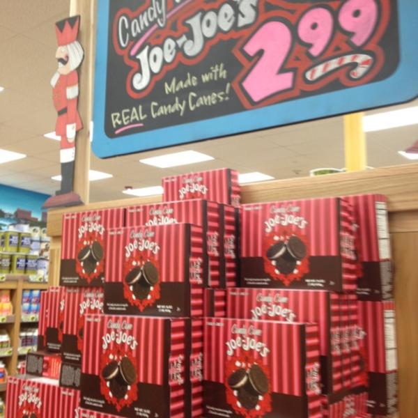 Photo taken at Trader Joe's by Kathleen F. on 12/17/2011