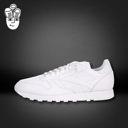 Reebok Classic Leather 锐步 CL 复古跑步鞋 男鞋 j90117 Reebok Classic Leather 锐步 CL 复古跑步鞋 男鞋 j90117