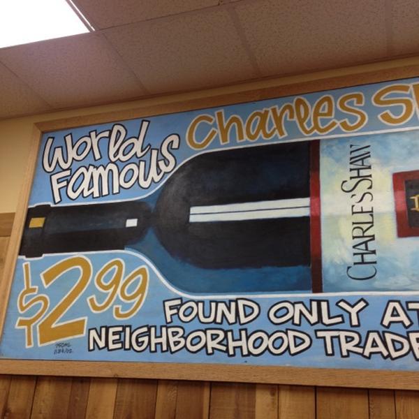 Photo taken at Trader Joe's by Michael Aaron B. on 10/11/2012-伊利诺州芝加哥市安大略湖路44号 Photo taken at Trader Joe's by Michael Aaron B. on 10/11/2012