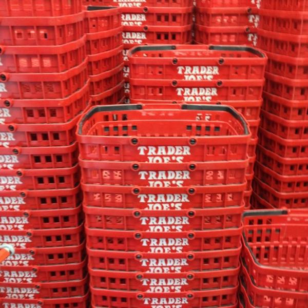 Photo taken at Trader Joe's by Katrina K. on 12/2/2012-伊利诺州芝加哥市安大略湖路44号 Photo taken at Trader Joe's by Katrina K. on 12/2/2012