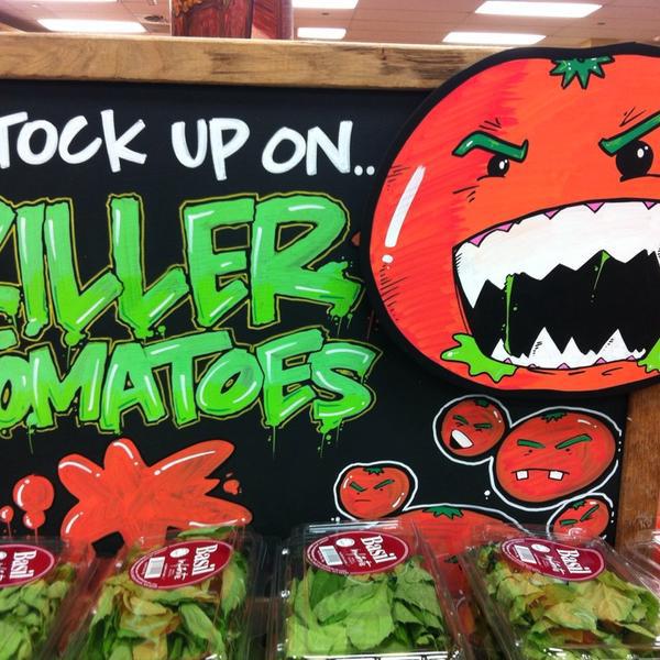 Photo taken at Trader Joe's by Christopher R. on 5/31/2013-伊利诺州芝加哥市安大略湖路44号 Photo taken at Trader Joe's by Christopher R. on 5/31/2013