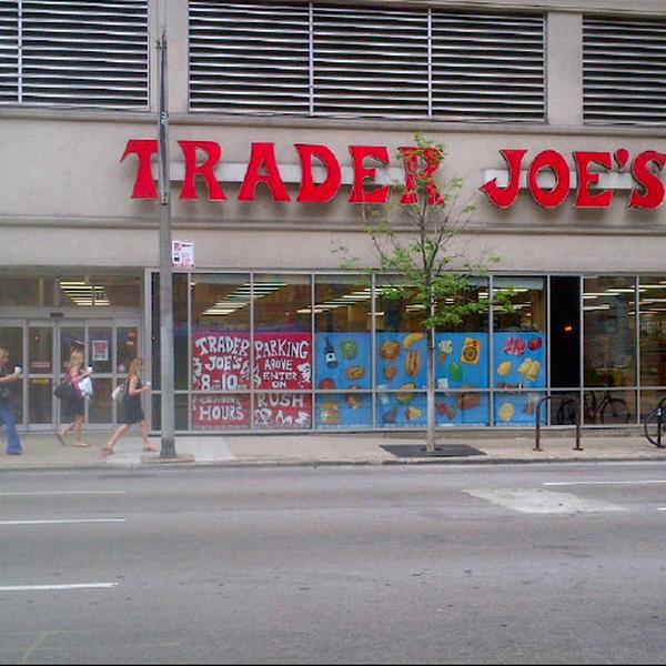 Photo taken at Trader Joe's by Karen Ginger A. on 5/20/2013-伊利诺州芝加哥市安大略湖路44号 Photo taken at Trader Joe's by Karen Ginger A. on 5/20/2013