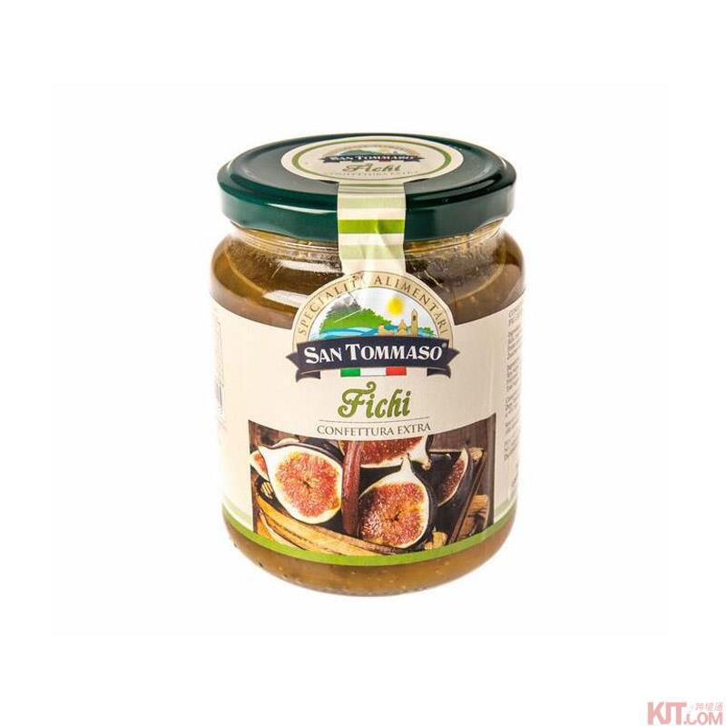 SAN Tommaso圣托马索无花果果酱400g