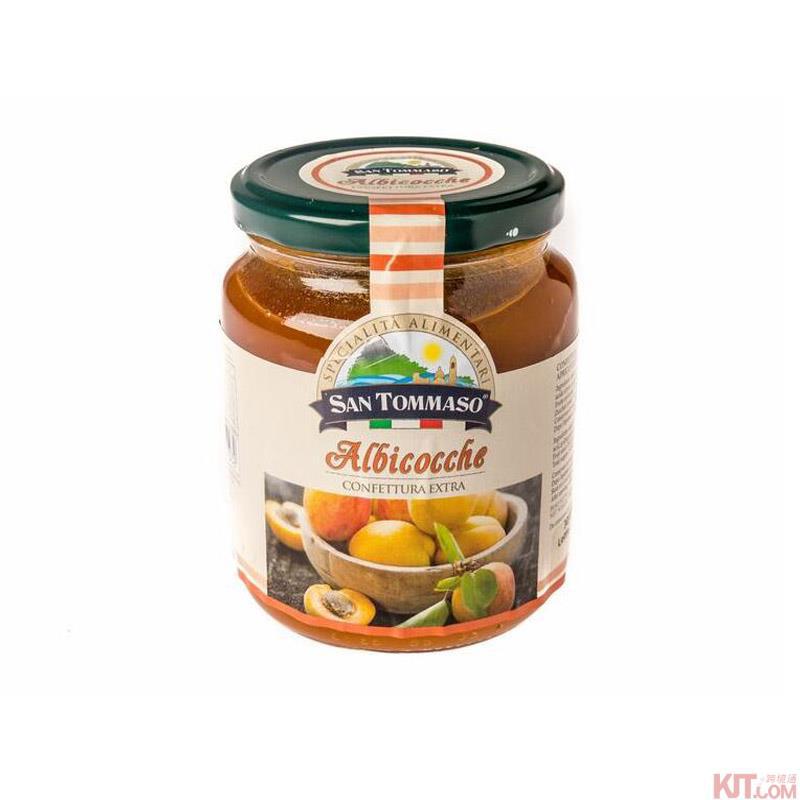 SAN Tommaso圣托马索黄杏果酱400g
