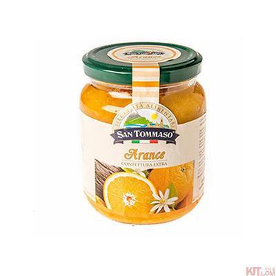SAN Tommaso圣托马索橙子果酱400g SAN Tommaso圣托马索橙子果酱400g