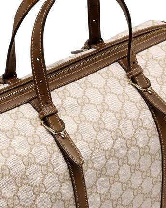 美国直邮Gucci/古奇 N2947S 女印花拼接手提单肩包包邮 美国直邮Gucci/古奇 N2947S 女印花拼接手提单肩包包邮