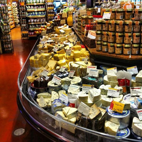 Photo taken at Whole Foods Market by Matt J. on 7/15/2012