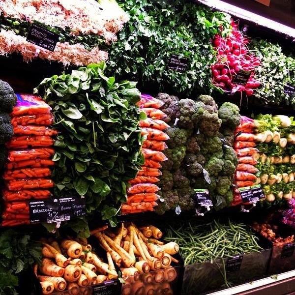 Photo taken at Whole Foods Market by Nicole B. on 6/27/2012