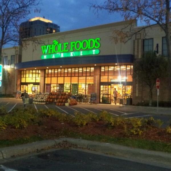 Photo taken at Whole Foods Market by Ole K. on 10/15/2012