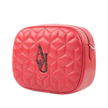 Armani/阿玛尼女包 2016新款斜跨包 时尚链条小方包 C5288T9