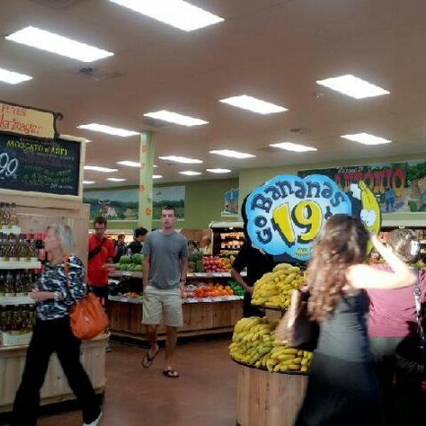 Photo taken at Trader Joe's by Jessica R. on 11/8/2012