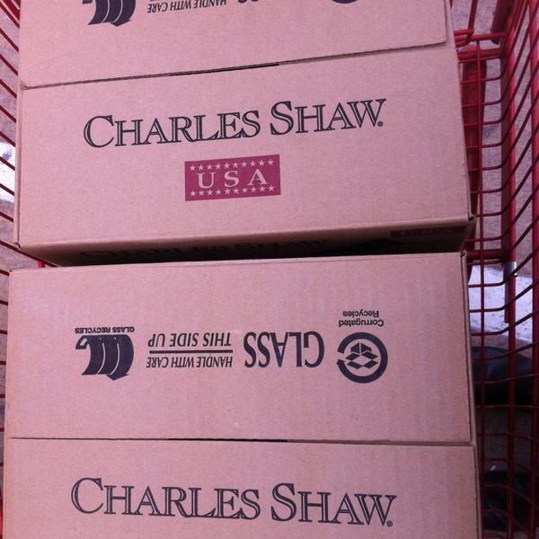 Photo taken at Trader Joe's by Steve S. on 12/21/2012