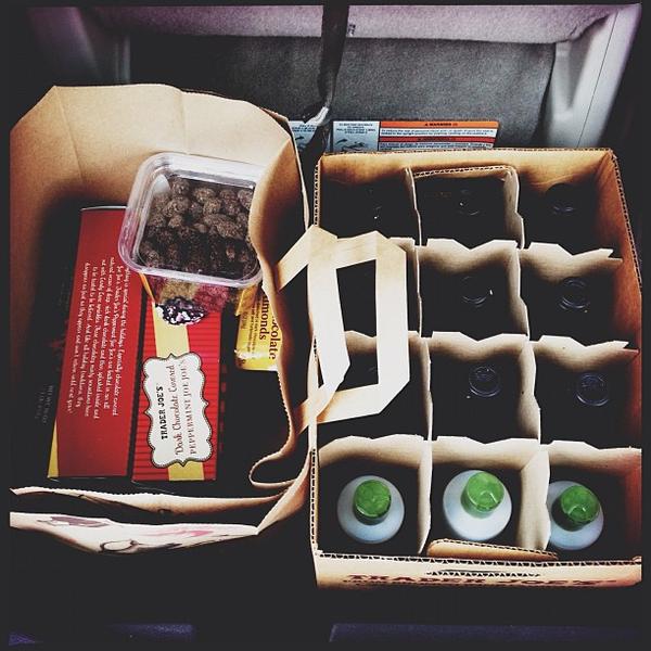 Photo taken at Trader Joe's by Bryan J. on 11/19/2012