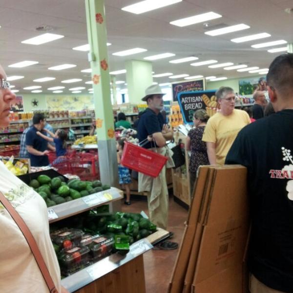 Photo taken at Trader Joe's by Matthew L. on 11/4/2012