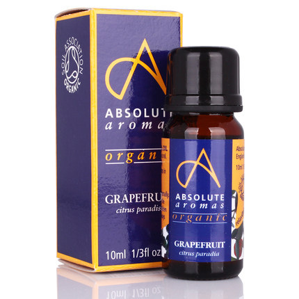 Absolute Aromas英国香缇 有机葡萄柚精油10ml Absolute Aromas英国香缇 有机葡萄柚精油10ml