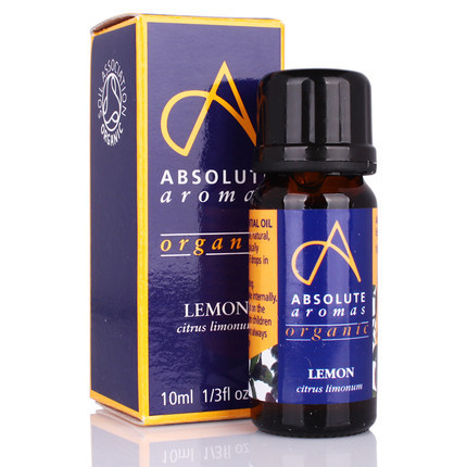 Absolute Aromas英国香缇 柠檬精油10ml Absolute Aromas英国香缇 柠檬精油10ml
