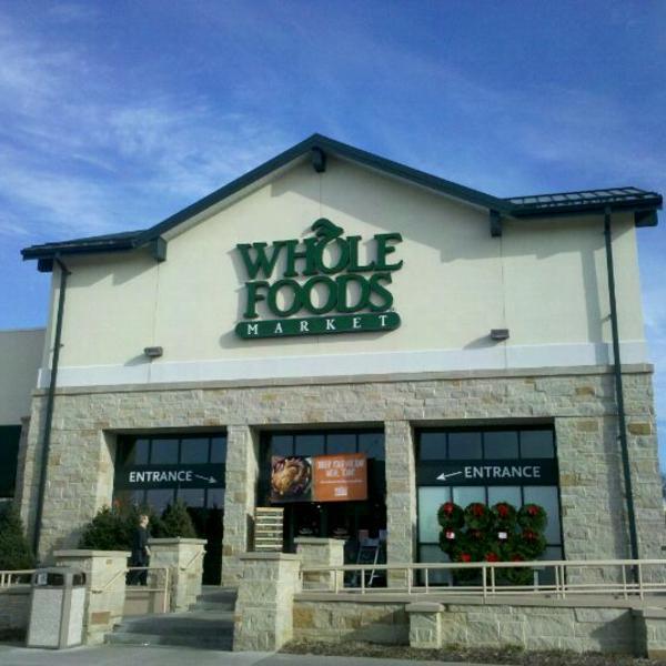 Photo taken at Whole Foods Market by Mike H. on 11/20/2011-内布拉斯加州奥马哈市道奇路10020 Photo taken at Whole Foods Market by Mike H. on 11/20/2011