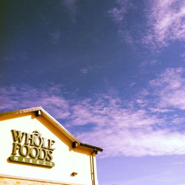 Photo taken at Whole Foods Market by alex h. on 11/10/2011-内布拉斯加州奥马哈市道奇路10020 Photo taken at Whole Foods Market by alex h. on 11/10/2011