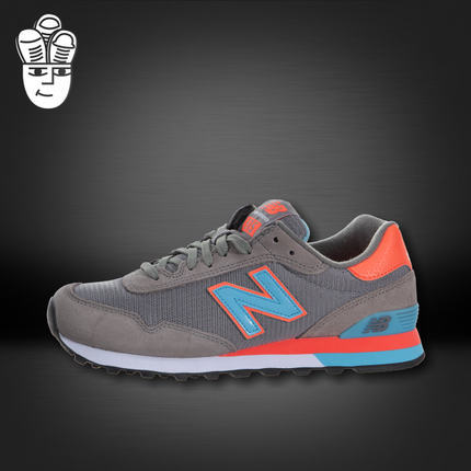 New Balance 515 NB女子复古跑鞋 运动休闲鞋 轻质舒适
