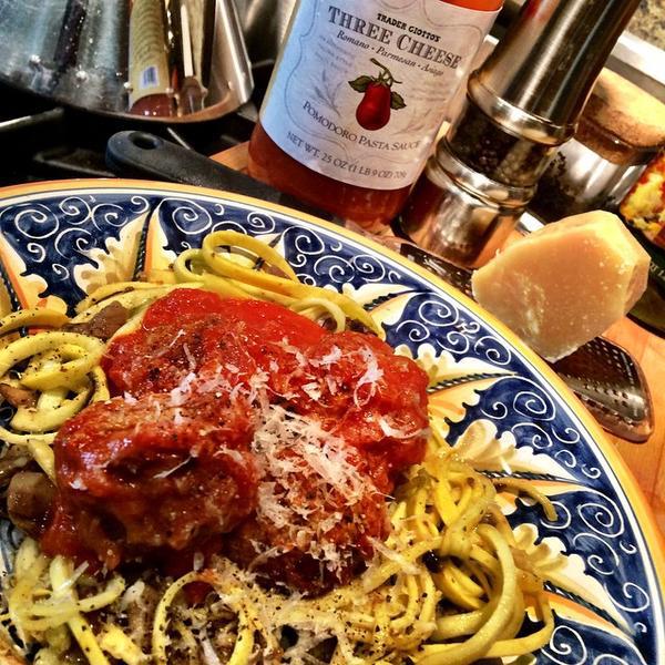 Photo taken at Trader Joe's by Larry T. on 11/12/2014