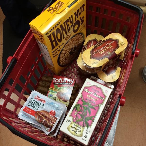 Photo taken at Trader Joe's by Patrick B. on 9/5/2014